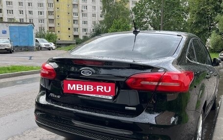 Ford Focus III, 2017 год, 1 400 000 рублей, 6 фотография