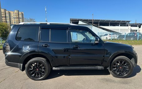 Mitsubishi Pajero IV, 2008 год, 1 590 000 рублей, 2 фотография