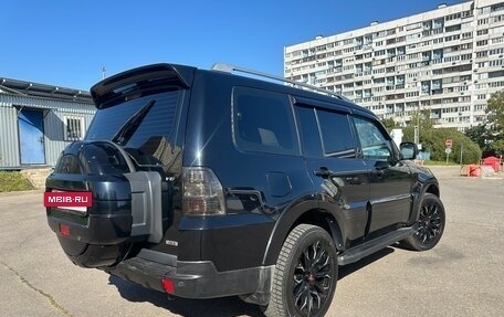 Mitsubishi Pajero IV, 2008 год, 1 590 000 рублей, 3 фотография