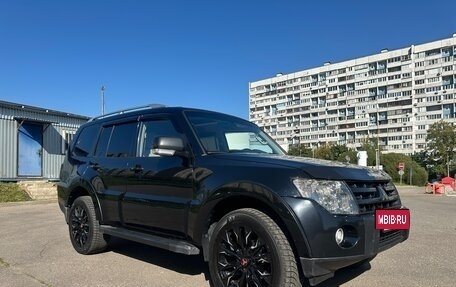 Mitsubishi Pajero IV, 2008 год, 1 590 000 рублей, 5 фотография