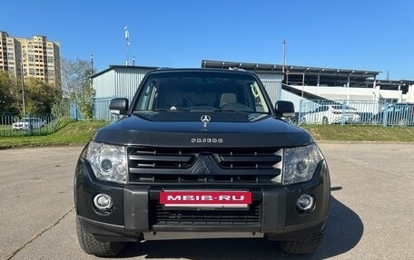 Mitsubishi Pajero IV, 2008 год, 1 590 000 рублей, 4 фотография