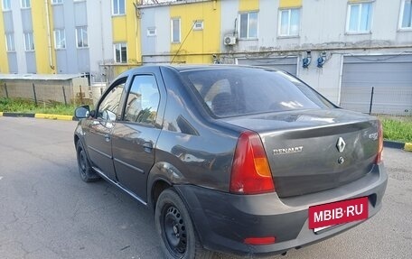 Renault Logan I, 2007 год, 200 000 рублей, 2 фотография