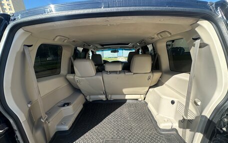 Mitsubishi Pajero IV, 2008 год, 1 590 000 рублей, 13 фотография