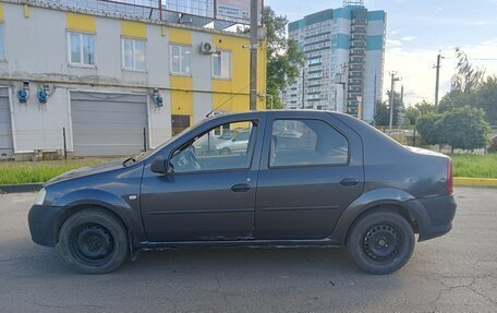 Renault Logan I, 2007 год, 200 000 рублей, 3 фотография