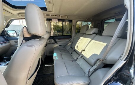 Mitsubishi Pajero IV, 2008 год, 1 590 000 рублей, 12 фотография
