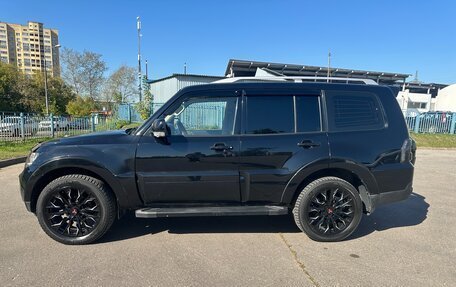 Mitsubishi Pajero IV, 2008 год, 1 590 000 рублей, 7 фотография