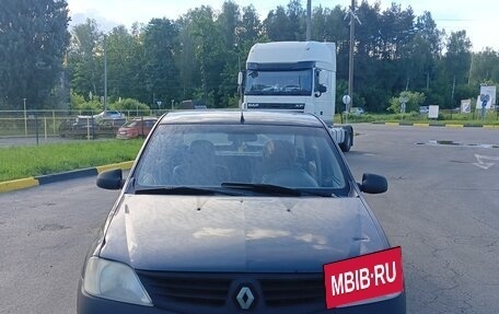 Renault Logan I, 2007 год, 200 000 рублей, 5 фотография