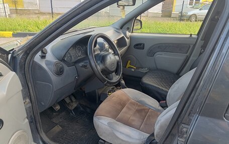 Renault Logan I, 2007 год, 200 000 рублей, 9 фотография