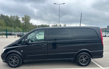 Mercedes-Benz Vito, 2014 год, 1 700 000 рублей, 4 фотография