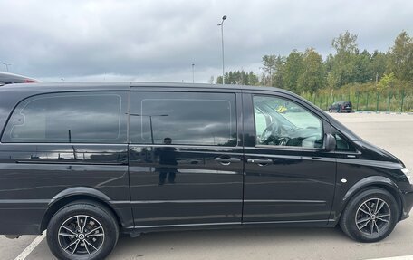 Mercedes-Benz Vito, 2014 год, 1 700 000 рублей, 7 фотография