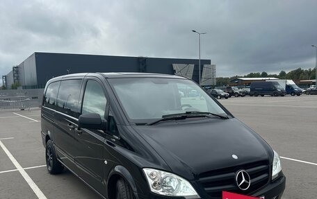 Mercedes-Benz Vito, 2014 год, 1 700 000 рублей, 2 фотография