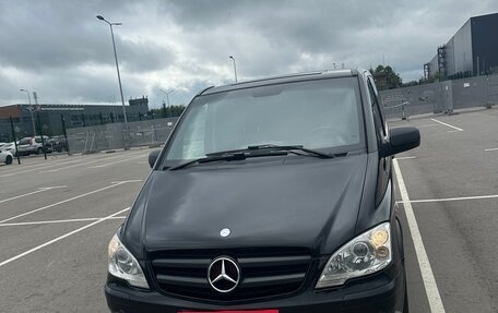 Mercedes-Benz Vito, 2014 год, 1 700 000 рублей, 3 фотография