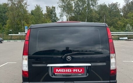 Mercedes-Benz Vito, 2014 год, 1 700 000 рублей, 5 фотография