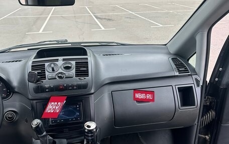 Mercedes-Benz Vito, 2014 год, 1 700 000 рублей, 8 фотография