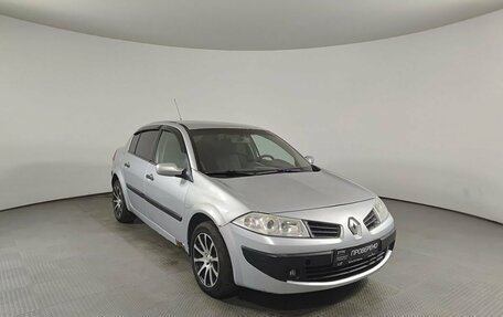 Renault Megane II, 2007 год, 250 000 рублей, 3 фотография