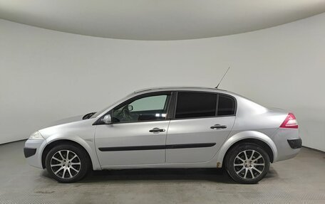Renault Megane II, 2007 год, 250 000 рублей, 10 фотография