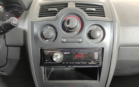 Renault Megane II, 2007 год, 250 000 рублей, 18 фотография