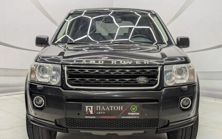 Land Rover Freelander II рестайлинг 2, 2008 год, 980 000 рублей, 2 фотография