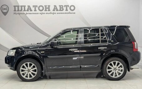 Land Rover Freelander II рестайлинг 2, 2008 год, 980 000 рублей, 5 фотография