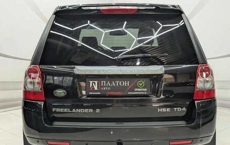 Land Rover Freelander II рестайлинг 2, 2008 год, 980 000 рублей, 7 фотография