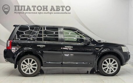 Land Rover Freelander II рестайлинг 2, 2008 год, 980 000 рублей, 4 фотография