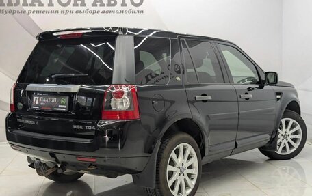 Land Rover Freelander II рестайлинг 2, 2008 год, 980 000 рублей, 8 фотография