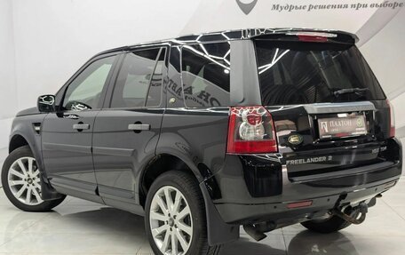 Land Rover Freelander II рестайлинг 2, 2008 год, 980 000 рублей, 6 фотография