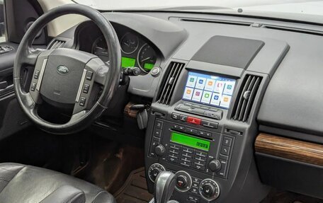 Land Rover Freelander II рестайлинг 2, 2008 год, 980 000 рублей, 14 фотография