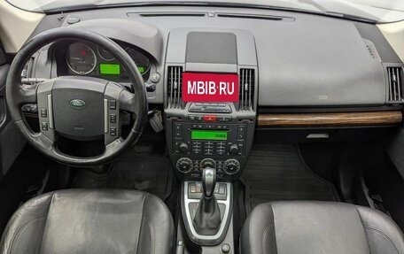 Land Rover Freelander II рестайлинг 2, 2008 год, 980 000 рублей, 10 фотография