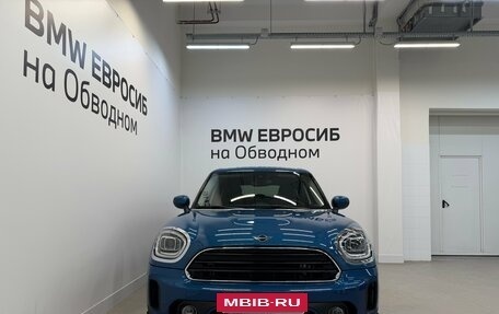 MINI Countryman II (F60), 2020 год, 2 790 000 рублей, 3 фотография