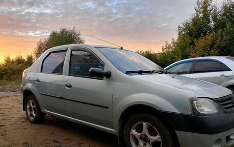 Renault Logan I, 2008 год, 360 000 рублей, 2 фотография