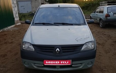 Renault Logan I, 2008 год, 360 000 рублей, 1 фотография