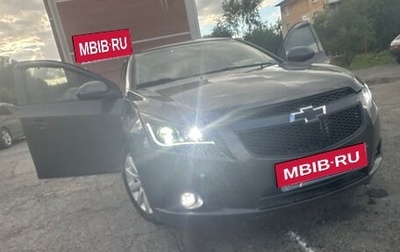 Chevrolet Cruze II, 2010 год, 620 000 рублей, 1 фотография