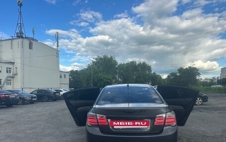 Chevrolet Cruze II, 2010 год, 620 000 рублей, 5 фотография