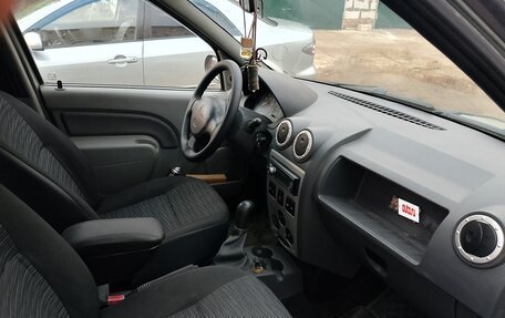 Renault Logan I, 2008 год, 360 000 рублей, 9 фотография