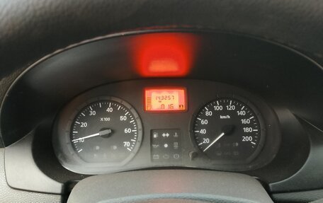 Renault Logan I, 2008 год, 360 000 рублей, 11 фотография