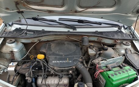 Renault Logan I, 2008 год, 360 000 рублей, 10 фотография