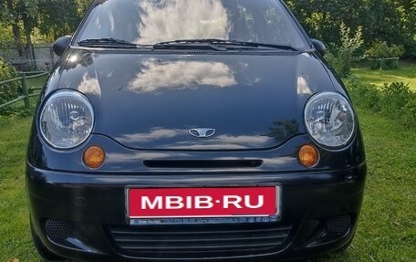 Daewoo Matiz I, 2010 год, 390 000 рублей, 1 фотография