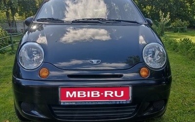 Daewoo Matiz I, 2010 год, 390 000 рублей, 1 фотография