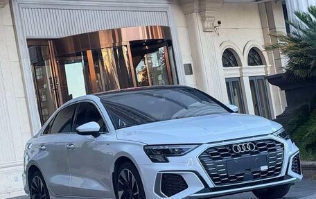 Audi A3, 2024 год, 2 138 504 рублей, 1 фотография