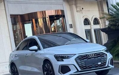 Audi A3, 2024 год, 2 138 504 рублей, 1 фотография