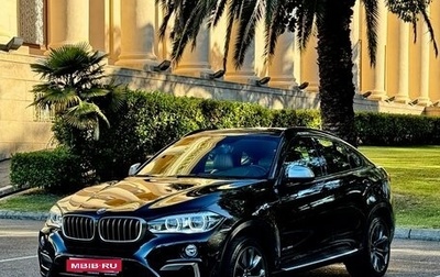 BMW X6, 2017 год, 5 000 000 рублей, 1 фотография