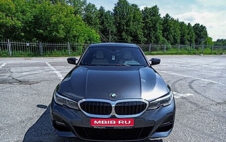 BMW 3 серия, 2021 год, 3 850 000 рублей, 1 фотография