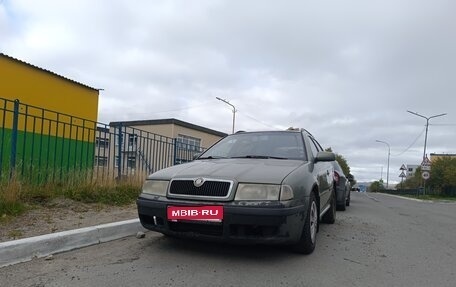 Skoda Octavia IV, 2001 год, 250 000 рублей, 1 фотография