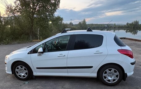 Peugeot 308 II, 2010 год, 500 000 рублей, 15 фотография