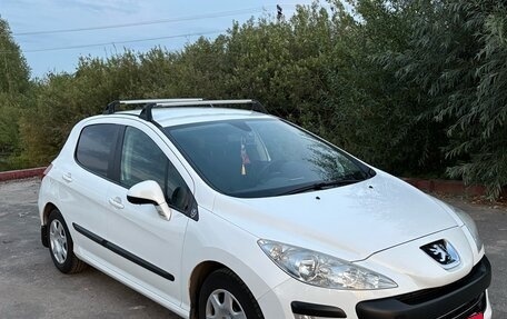 Peugeot 308 II, 2010 год, 500 000 рублей, 10 фотография