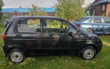 Daewoo Matiz I, 2010 год, 390 000 рублей, 2 фотография