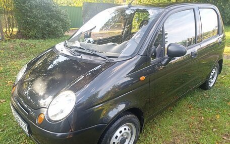 Daewoo Matiz I, 2010 год, 390 000 рублей, 4 фотография