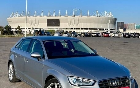 Audi A3, 2015 год, 1 790 000 рублей, 1 фотография