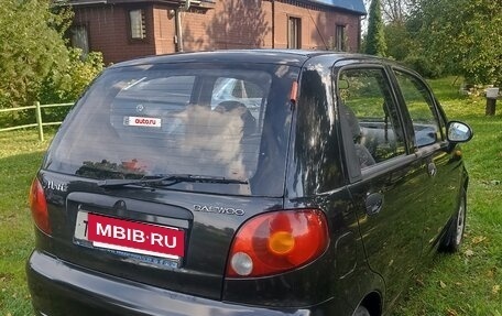 Daewoo Matiz I, 2010 год, 390 000 рублей, 3 фотография